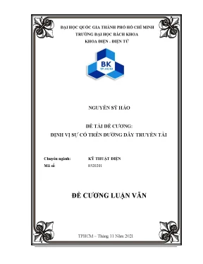 Định vị sự cố hệ thống điện: Các phương pháp hiệu quả