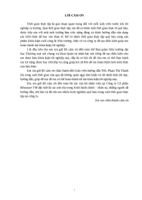 Hoàn thiện trả lương tại Bibomart: Case study & Giải pháp