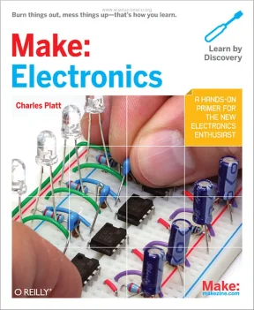 Make: Electronics: Học bằng khám phá