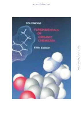 Cơ bản hóa học hữu cơ - Sách giáo khoa Solomons