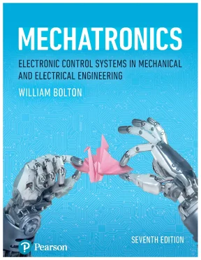 Giáo trình Mechatronics - Hệ thống điều khiển điện tử