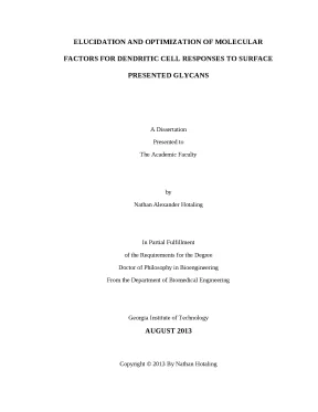 Optimizing Dendritic Cell Responses to Glycans: A Bioengineering Study