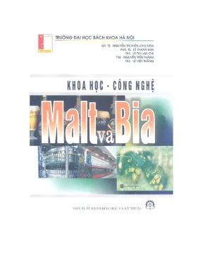Khoa học Công nghệ Malt và Bia - Nguyễn Thị Hiền