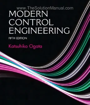Ogata Control Engineering 5th Edition - Lý thuyết và ứng dụng