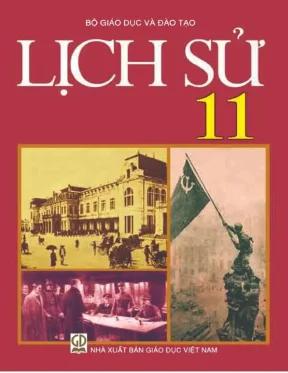 Sách giáo khoa Lịch sử 11 - Chương I: Duy tân Minh Trị Nhật Bản