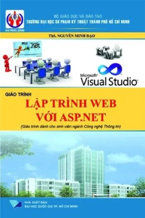 Giáo trình Lập trình Web ASP.NET Phần 1 cho Sinh viên