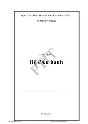 He dieu hanh tu minh phuong giao trinh hdh cuuduongthancong com