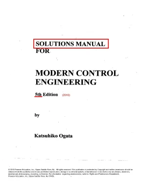 Ogata Modern Control Engineering 5th Edition Solution