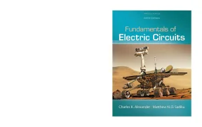 Fundamentals of Electric Circuits, 5th Ed. - Alexander & Sadiku