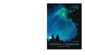 General Chemistry: The Essential Concepts - Raymond Chang