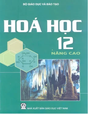 Hóa học 12 Nâng cao: Este và Lipit - Sách giáo khoa