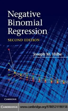 Negative binomial regression: lý thuyết và ứng dụng (2nd Ed.)