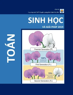 Tài liệu Toán sinh học THPT chuyên sâu cho học sinh
