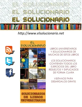 Solucionario Electrónica 2da Edición Allan R. Hambley