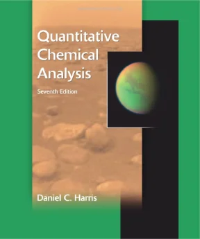 Phân tích hóa học định lượng Daniel C. Harris