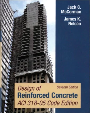 Design of Reinforced Concrete 7th Edition by McCormac Nelson