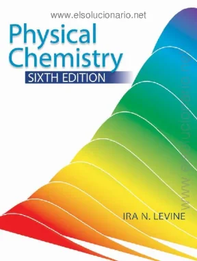 Hóa Lý: Giáo trình Sixth Edition của Ira N. Levine