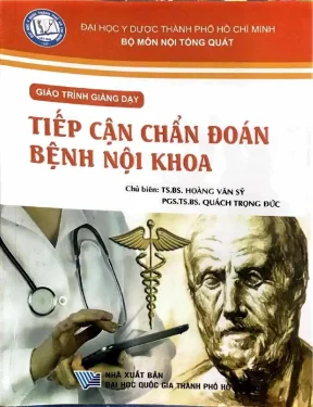 Giáo trình tiếp cận chẩn đoán bệnh nội khoa - ĐHYD TP.HCM