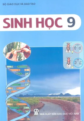 Sách giáo khoa Sinh học 9 - Di truyền học & Môi trường
