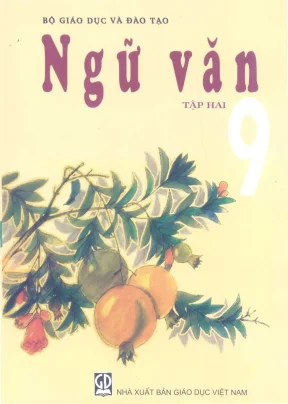 Sách Ngữ Văn 9 Tập 2: Bàn Về Đọc Sách