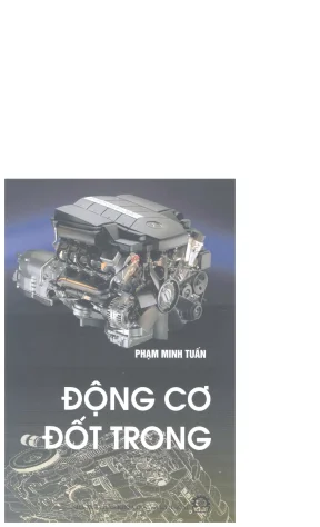 Giáo trình Động cơ Đốt trong - Phạm Minh Tuấn