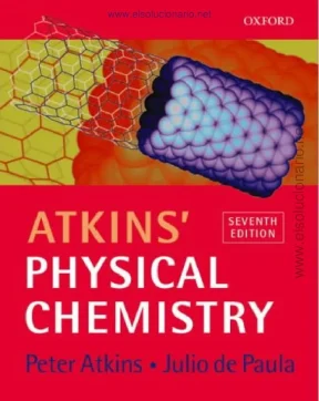Tính chất khí và định luật khí lý tưởng trong Hóa lý Atkins