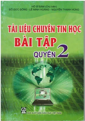 Bài Tập Chuyên Tin Tin Học 2: Cấu trúc dữ liệu và Thuật toán