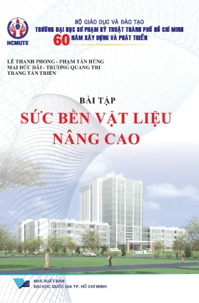 Bài tập sức bền vật liệu nâng cao - Olympic Cơ học