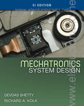 Shetty Mechatronics System Design 2nd SI Textbook