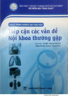 Giáo trình nội khoa thường gặp - Đại học Y Dược TP.HCM