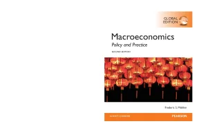 Giáo trình Macroeconomics Policy and Practice - Mishkin