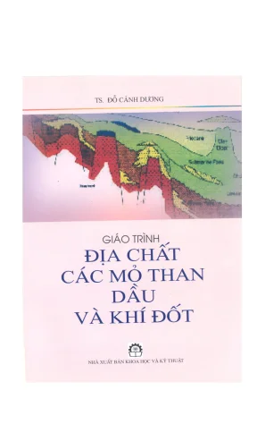 Giáo trình Địa chất các mỏ Than, Dầu và Khí đốt