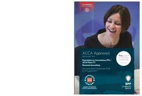 Tài liệu học ACCA F3 Financial Accounting chuẩn ACCA