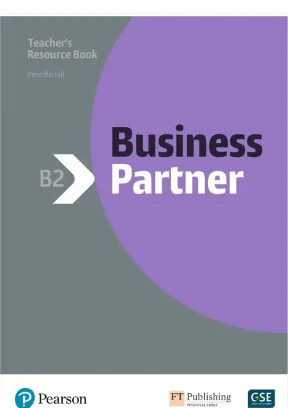 Teacher's Resource Book Business Partner B2 - Irene Barrall