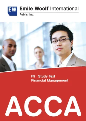 F9 Financial Management ACCA Study Text - Tài liệu ôn thi