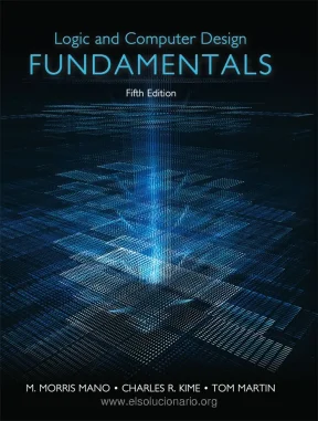 Logic and Computer Design Fundamentals 5th Ed