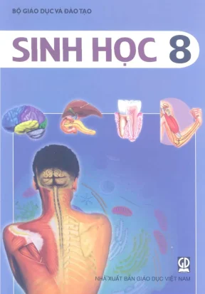 Sách giáo khoa Sinh học lớp 8 - Cấu tạo và chức năng cơ thể người
