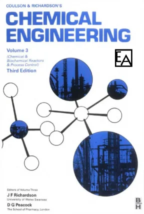 Coulson & Richardson: Lò phản ứng hóa học & Điều khiển quá trình