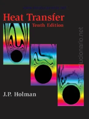 Jack P. Holman: Heat Transfer - Các Quan Hệ Cơ Bản