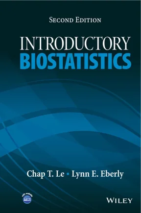 Giáo trình Introductory Biostatistics - Chap T. Le