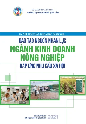 Đào tạo nhân lực kinh doanh nông nghiệp - Nhu cầu xã hội