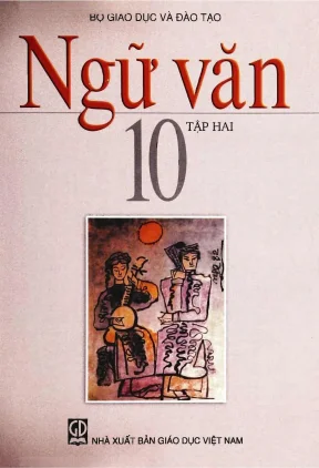 Sách giáo khoa Ngữ văn 10 Tập 2 - Phân tích tác phẩm