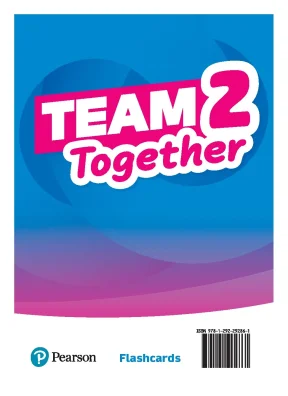 Team Together 2 Flashcards - Thẻ học Pearson Education