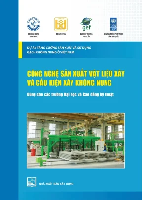 Giáo trình công nghệ sản xuất vật liệu xây không nung
