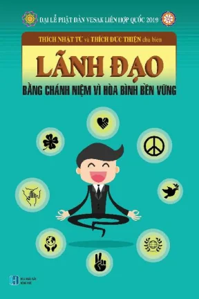 Nghiên cứu lãnh đạo bằng chánh niệm vì hòa bình bền vững