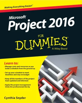 Microsoft Project 2016 cho người mới bắt đầu
