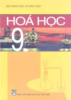 Sách Giáo Khoa Hóa Học 9 - Phân loại Oxit