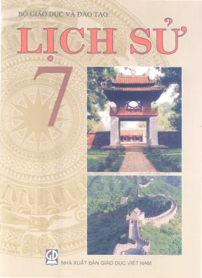 Sách giáo khoa Lịch sử lớp 7 - Sự hình thành xã hội phong kiến châu Âu