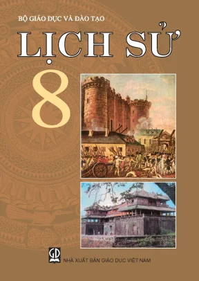 Sách giáo khoa Lịch sử 8: Những cuộc cách mạng tư sản đầu tiên