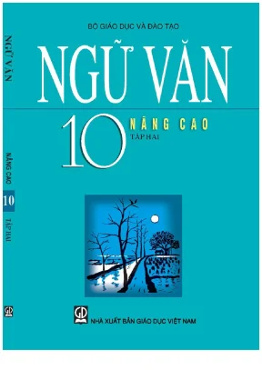Ngữ Văn 10 Nâng Cao Tập 2: Phú Sông Bạch Đằng